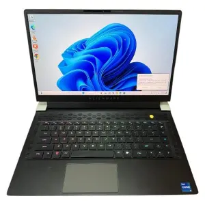 Dell Alienware X15 R1 Gaming Laptop – Intel Core i7 11th Gen, 32GB RAM 1TB SSD, 8GB RTX 3070 Graphics, 15.6" Display